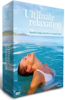 The ultimate relaxation experience 3 DVDs