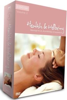 Health and Wellbeing - Vol. 2 3 DVDs