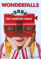 Wonderfalls - The complete series 3 DVD