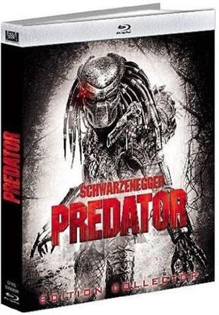 Predator (1987) Edition Collector, Digibook, Blu-ray + DVD