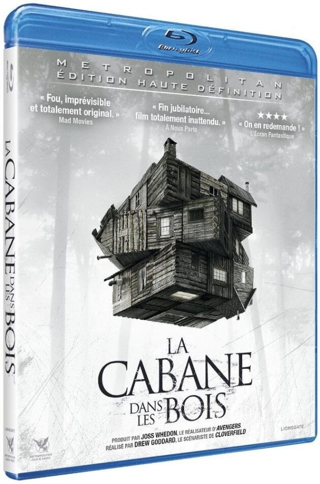La cabane dans les bois (2012)