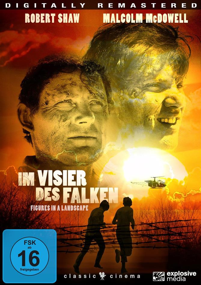 Im Visier des Falken - (Digitally Remastered) (1970)