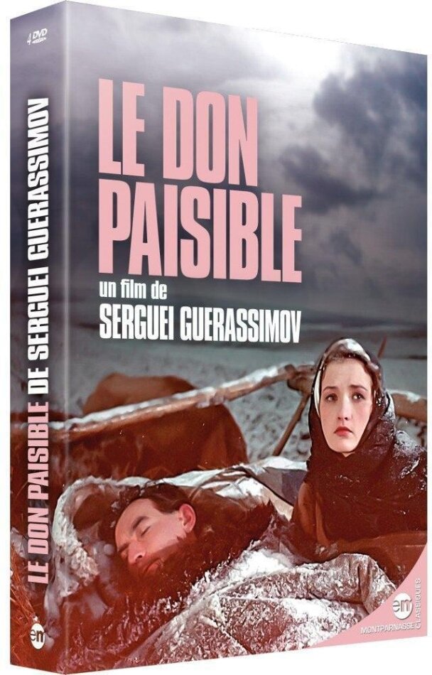 Le Don paisible (1957) 4 DVD