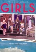 Girls - Saisons 1 & 2 4 DVD