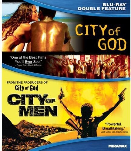 City Of God / City Of Men Widescreen