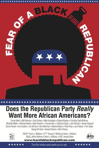 Fear of a Black Republican
