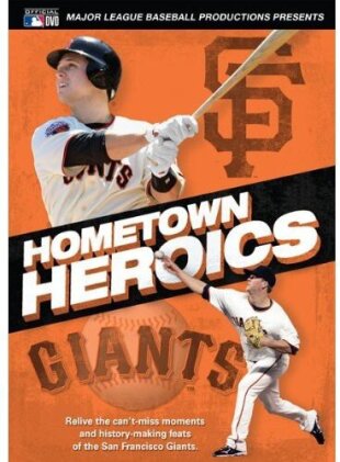 MLB: San Francisco Giants - Hometown Heroics