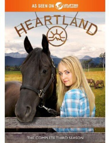 Heartland - Season 3 5 DVD