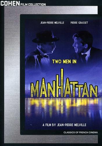 Two Men in Manhattan - Deux hommes dans Manhattan (1959)