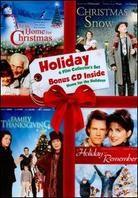 Holiday Collector's Set - Vol. 5 DVD + CD