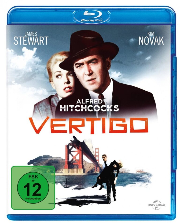 Vertigo (1958)