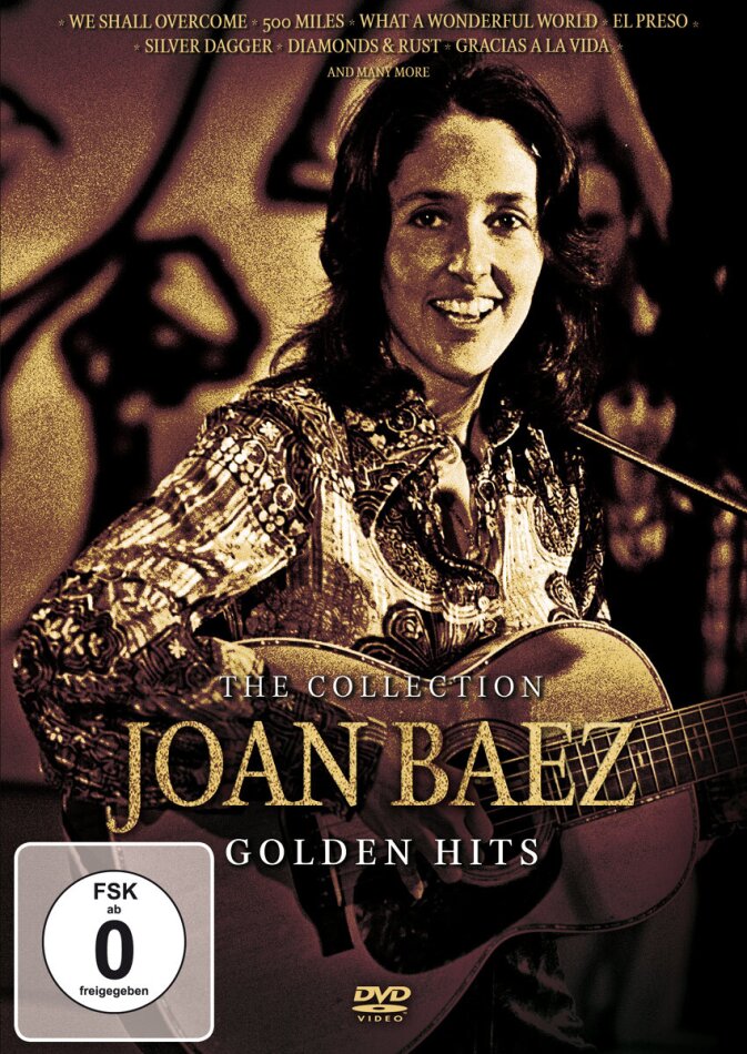 Joan Baez - Golden Hits