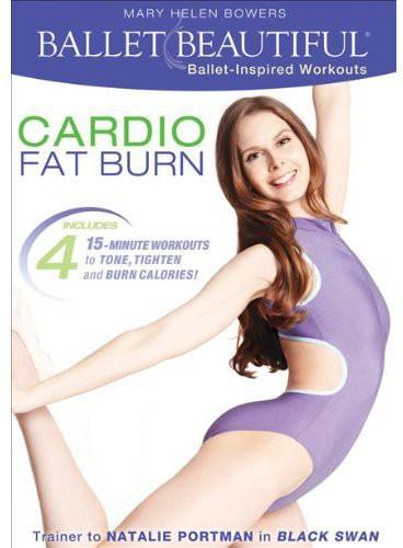 Ballet Beautiful - Cardio Fat Burn Widescreen