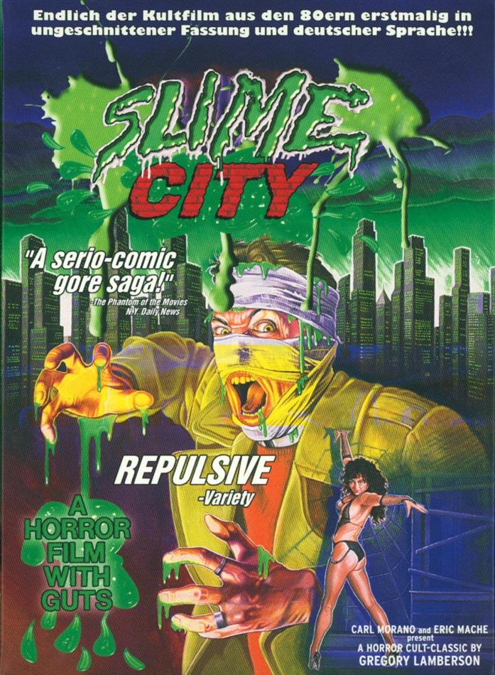 Slime City (1988) Édition Limitée, Uncut