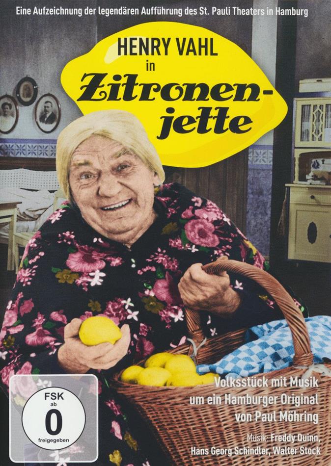 Zitronenjette - (St. Pauli Theater)