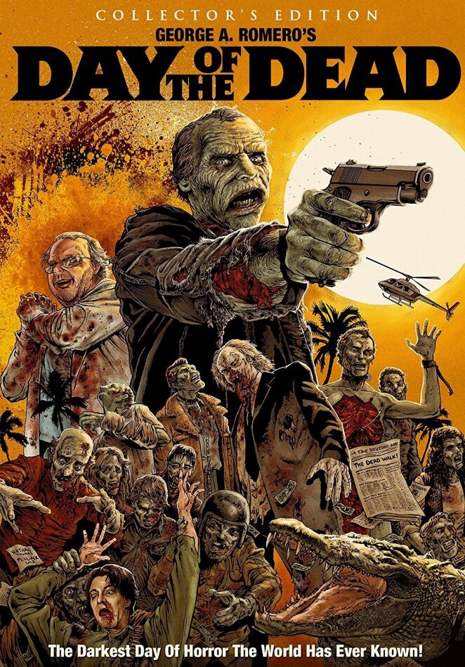 Day of the Dead (1985) Collector's Edition