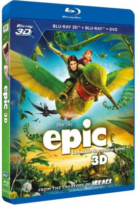 Epic - La bataille du royaume secret (2013)