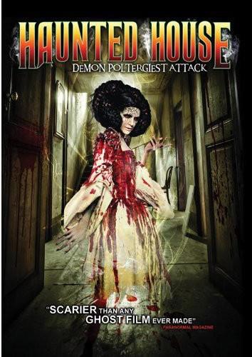 Haunted House: Demon Poltergeist Attack