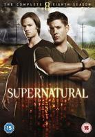 Supernatural - Season 8 (6 DVDs)