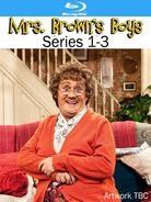 Mrs Brown's Boys - Season 1 - 3 5 Blu-ray