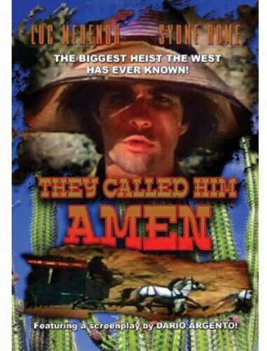 They Called Him Amen - Così sia