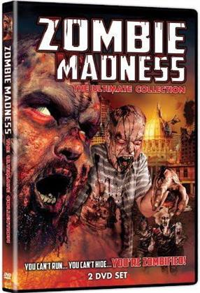Zombie Madness - The Ultimate Collection (2 DVDs)