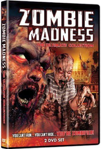 Zombie Madness - The Ultimate Collection 2 DVD