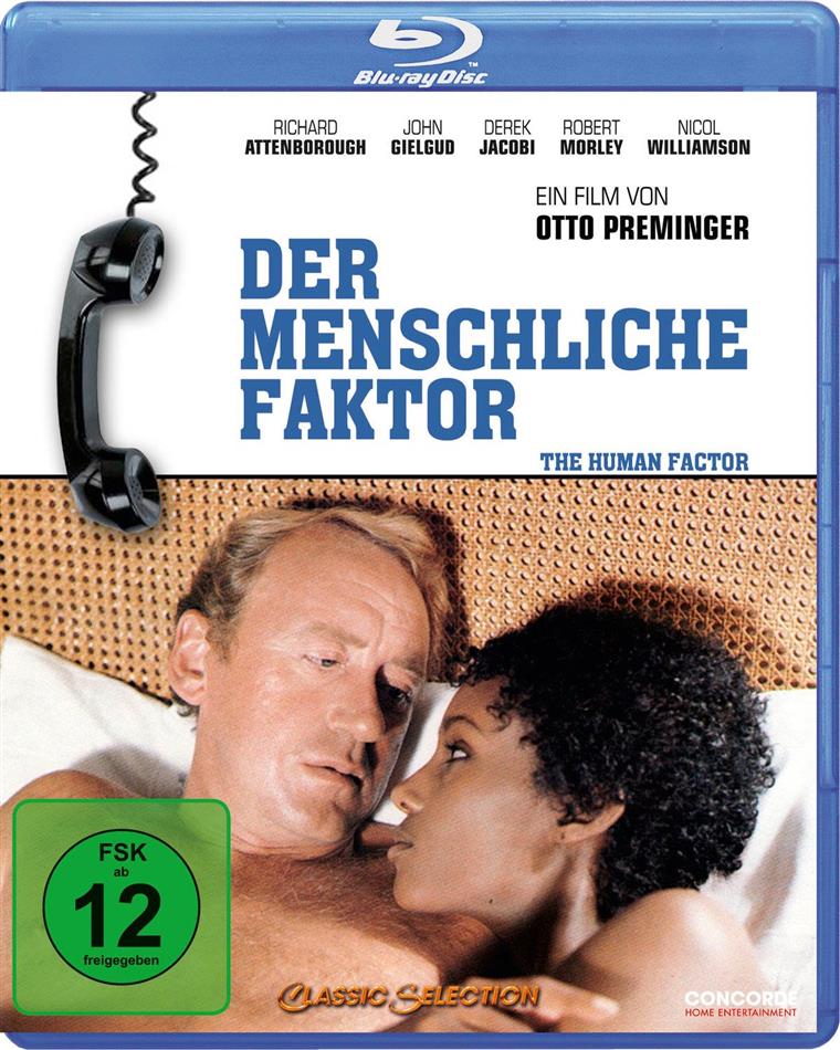 Der menschliche Faktor (1979) Classic Selection