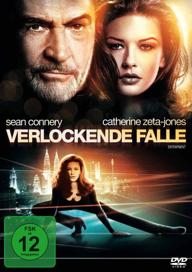 Verlockende Falle - Entrapment (1999)