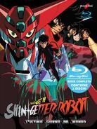 Change!! Shin Getter Robot - L'ultimo giorno del mondo 3 Blu-rays