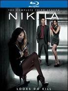Nikita - Season 3 4 Blu-ray