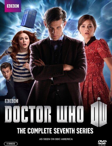 Doctor Who - Series 7 5 DVD
