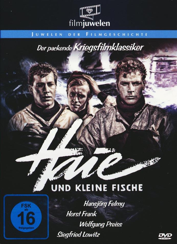 Haie und kleine Fische - (Filmjuwelen) (1957)