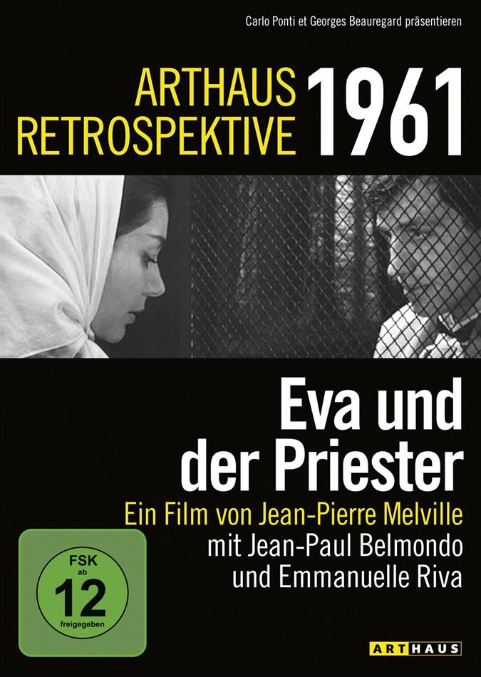 Eva und der Priester (1961) Arthaus Retrospektive 1961