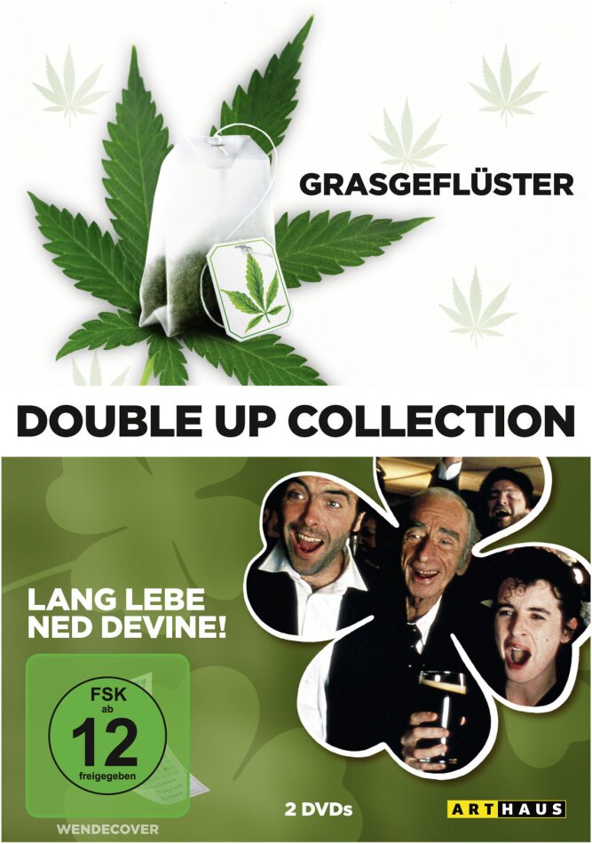 Grasgeflüster / Lang lebe Ned Devine - Double Up Collection 2 DVD