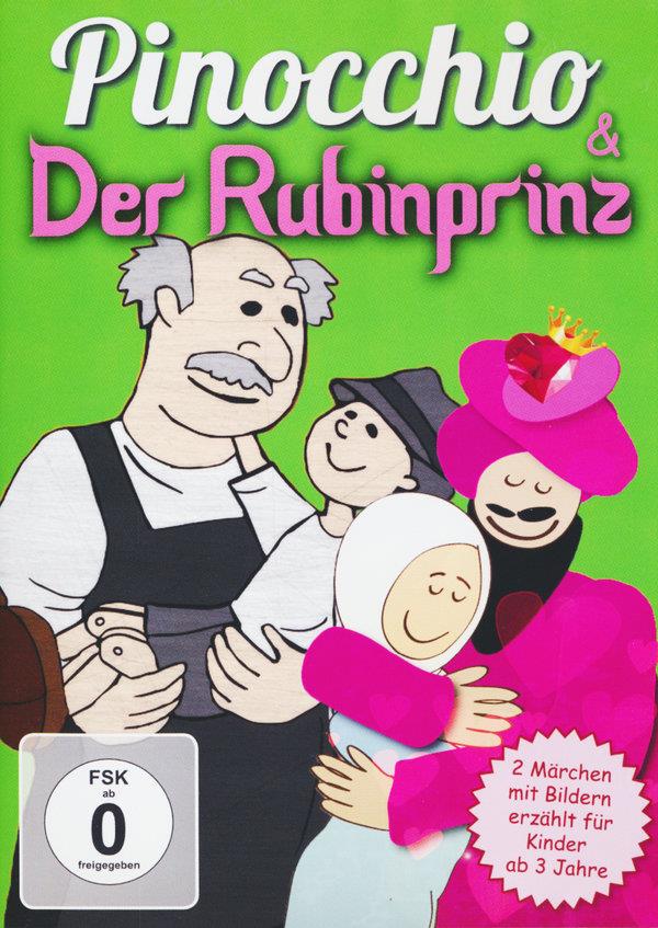 Pinocchio / Der Rubinprinz