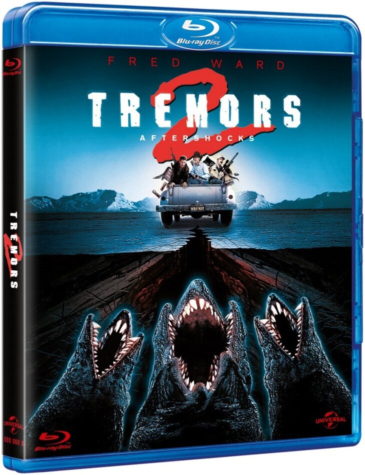 Tremors 2 - Aftershocks (1996)