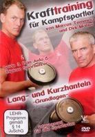 Krafttraining für Kampfsportler