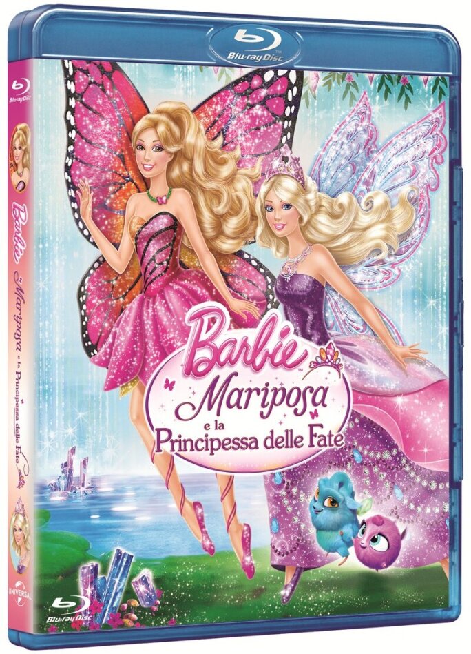 Barbie - Mariposa e la principessa delle fate