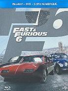Fast & Furious 6 (2013) (&Eacute;dition Limit&eacute;e, Steelbook)