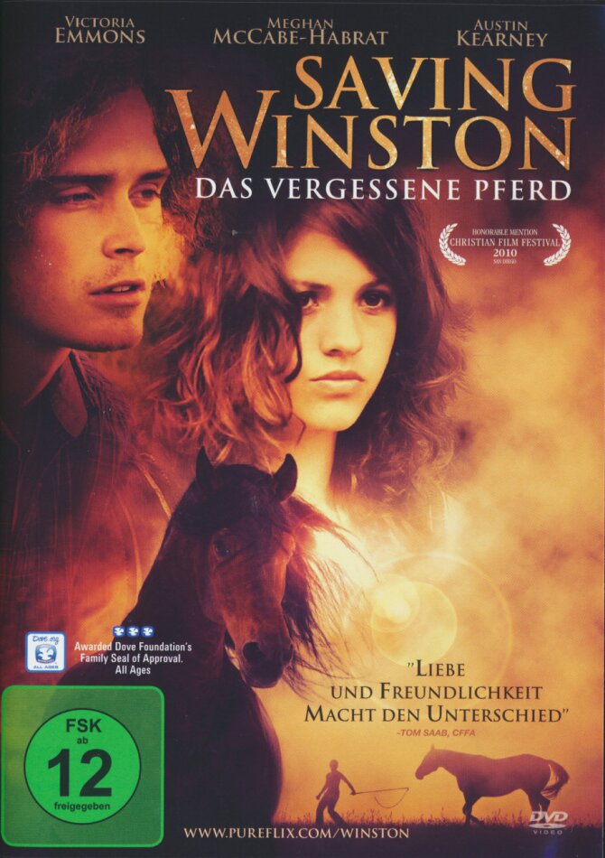 Saving Winston - Das vergessene Pferd (2011)