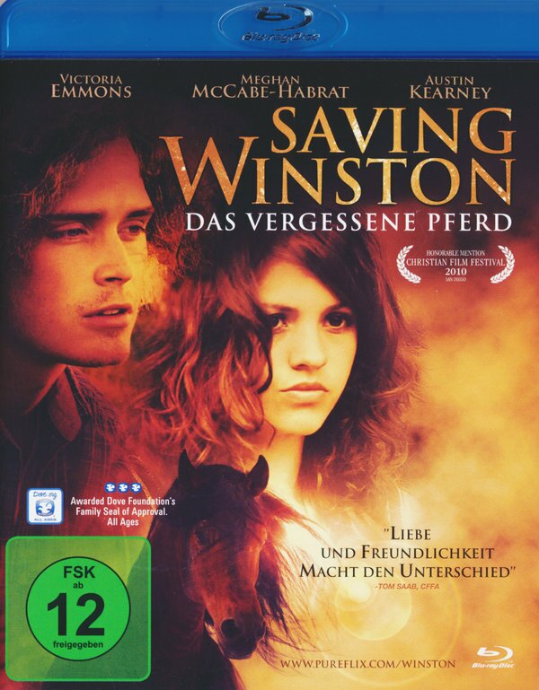 Saving Winston - Das vergessene Pferd (2011)