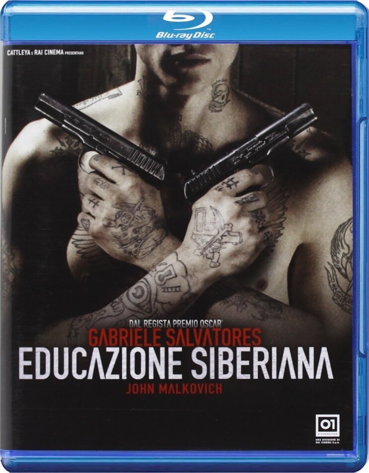 Educazione Siberiana (2013)