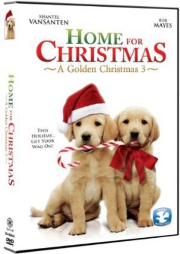 Home For Christmas - Golden Christmas 3 (2012)