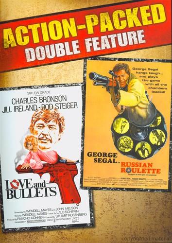 Love and Bullets / Russian Roulette 2 DVD