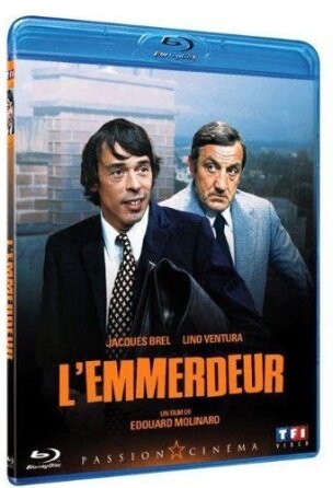 L'emmerdeur (1973) 40th Anniversary Edition