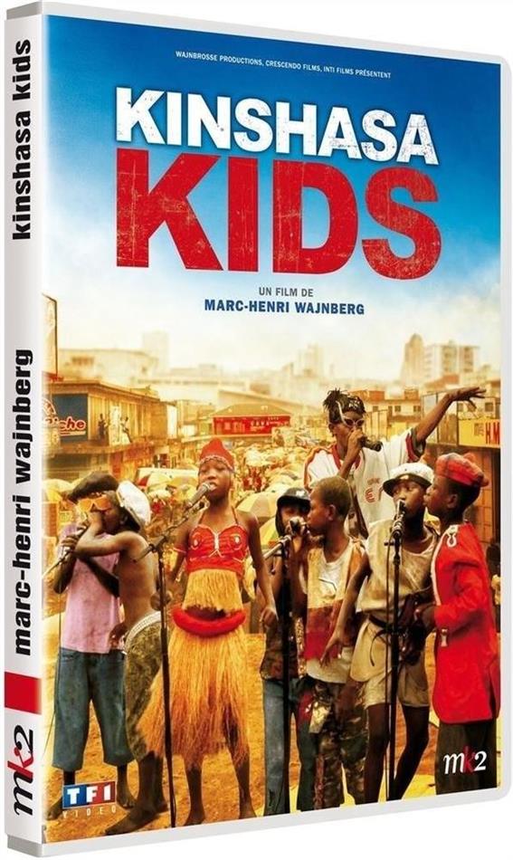 Kinshasa Kids (2012)