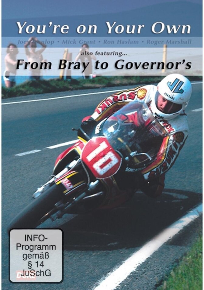 You're on your own - Featuring - From Bray to Governor's