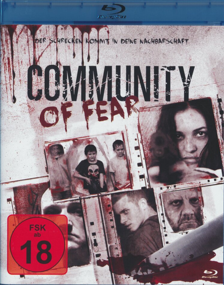 Community of Fear (2012)