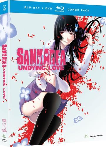 Sankarea - The Complete Series 2 Blu-rays + 2 DVDs
